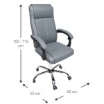 Καρέκλα διευθυντική Blackthorn-Gkri