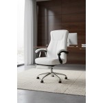 Καρέκλα διευθυντική Castelia 52x60x100