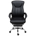 Καρέκλα διευθυντική Castelia-Mauro