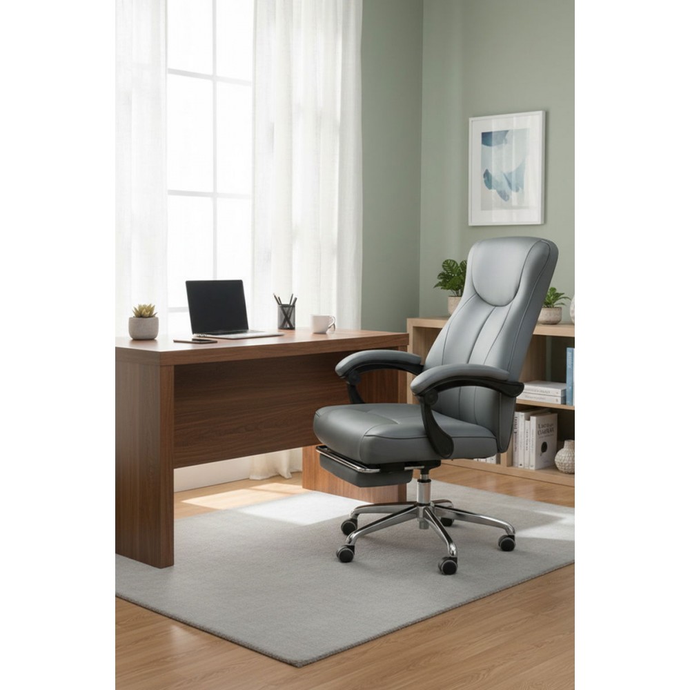 Καρέκλα διευθυντική Castelia-Gkri