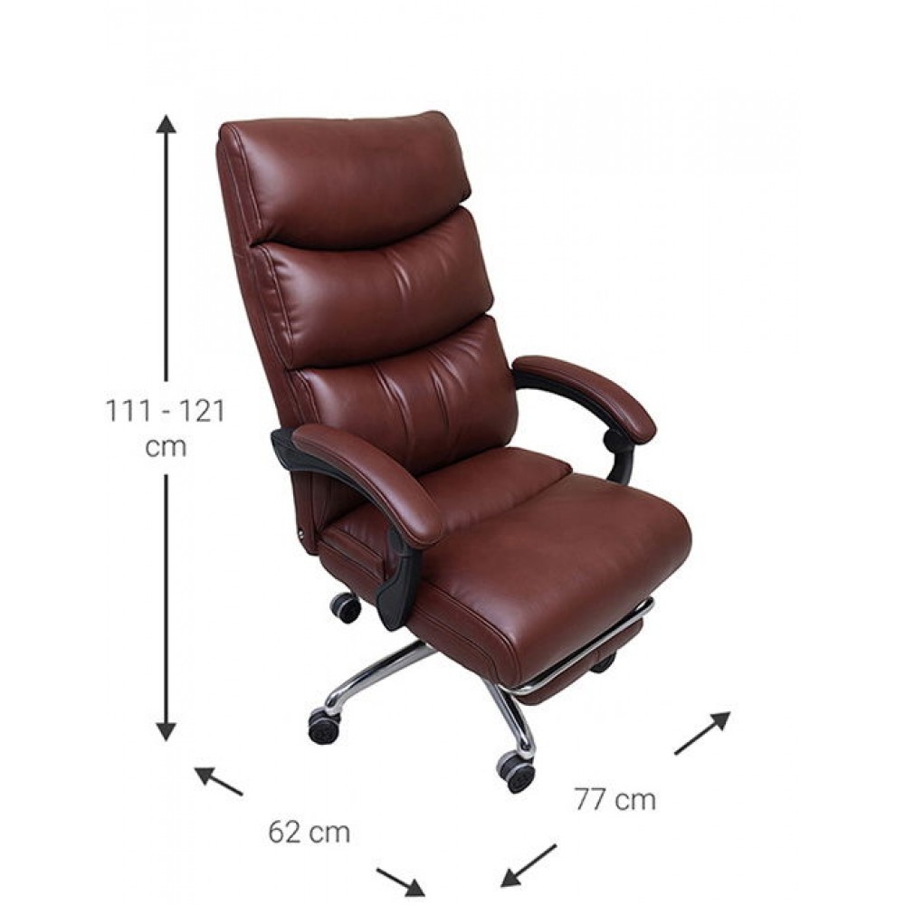 Καρέκλα διευθυντική Ambrette