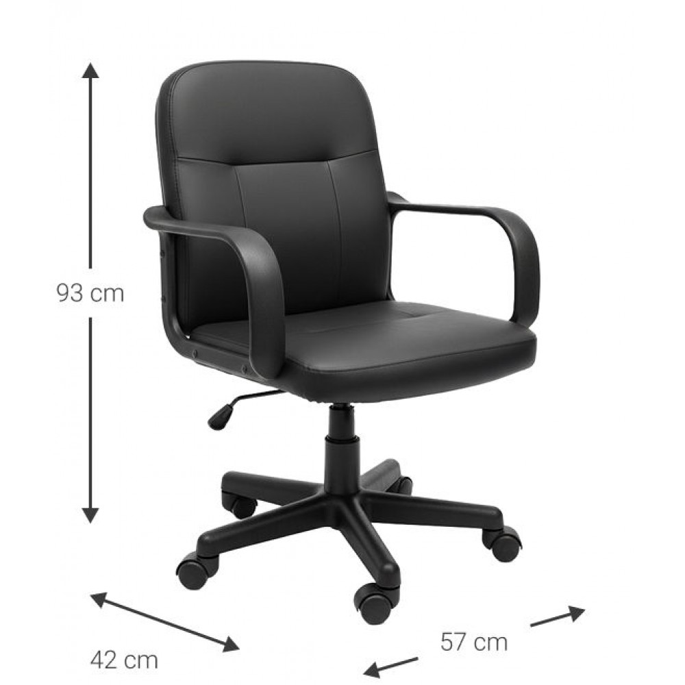 Καρέκλα γραφείου Aquacorde