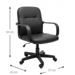 Καρέκλα γραφείου Aquacorde