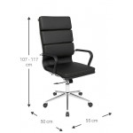 Καρέκλα γραφείου Veilstone-Mauro