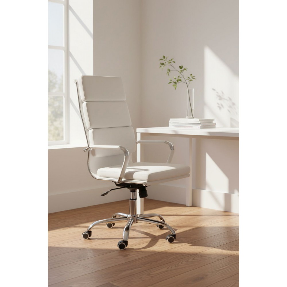 Καρέκλα γραφείου Veilstone-Leuko