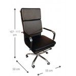 Καρέκλα γραφείου Twinport-Mauro