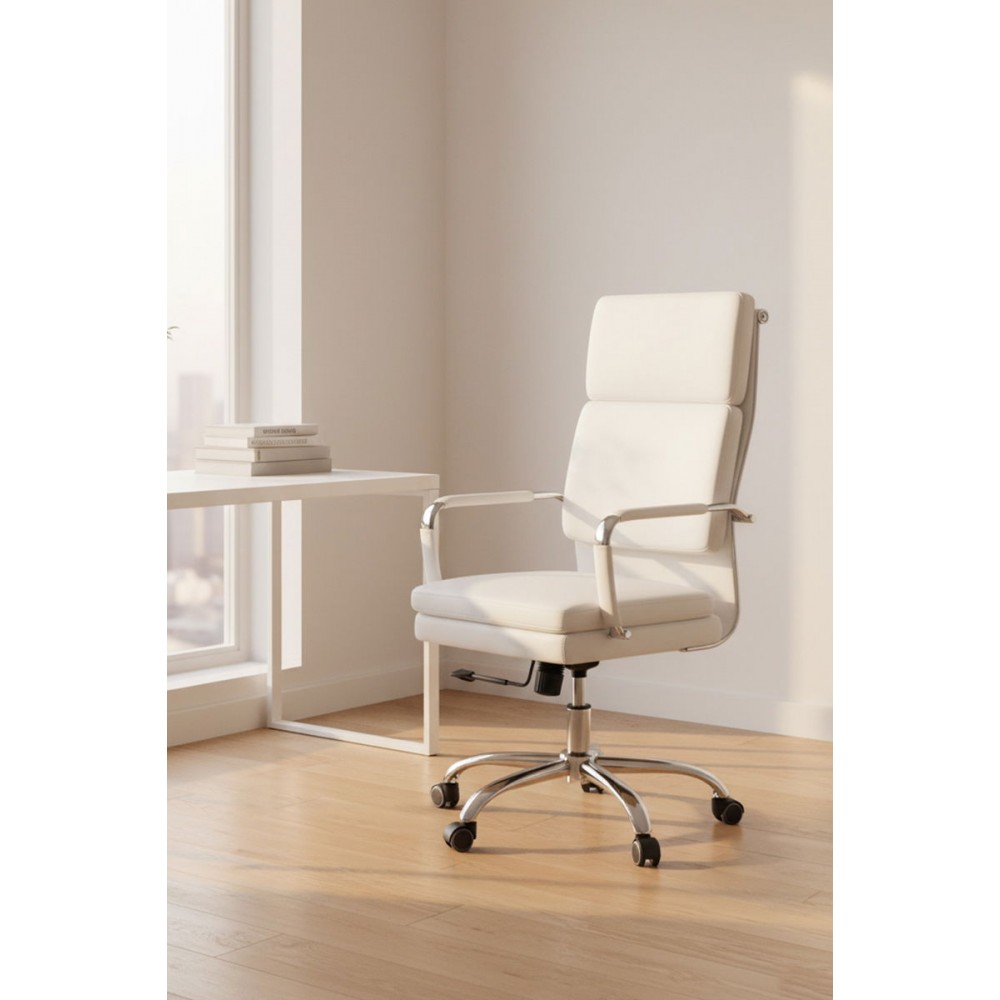 Καρέκλα γραφείου Twinport-Leuko