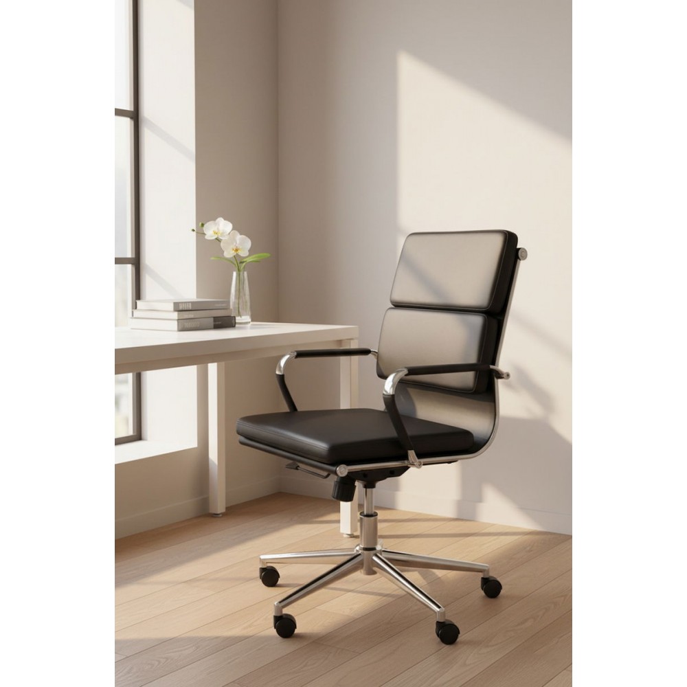 Καρέκλα γραφείου Veilstone Low-Mauro