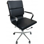 Καρέκλα γραφείου Veilstone Low-Mauro