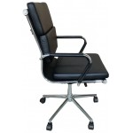 Καρέκλα γραφείου Veilstone Low-Mauro