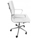 Καρέκλα γραφείου Veilstone Low-Leuko