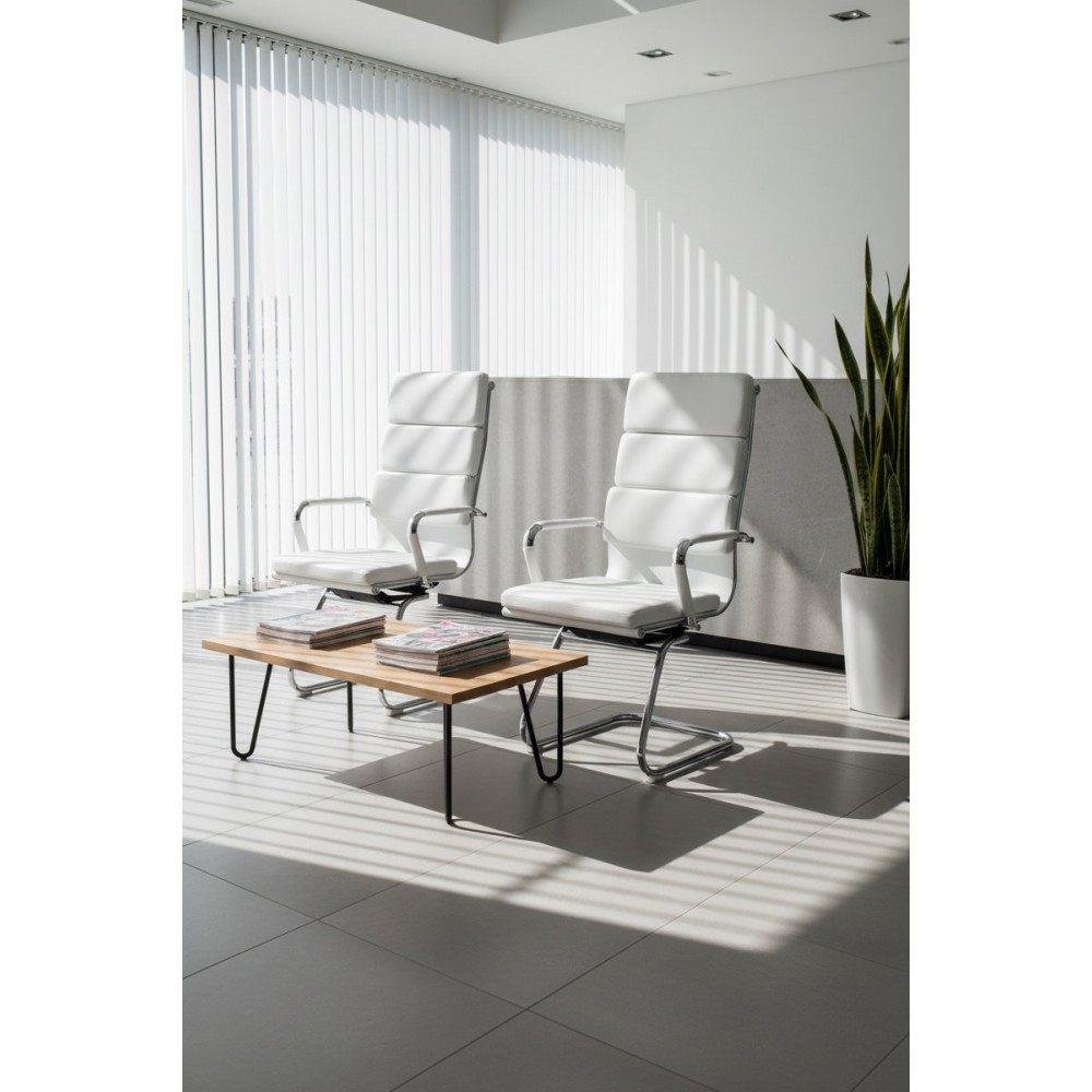 Καρέκλα υποδοχής Veilstone Reception 55x50x107