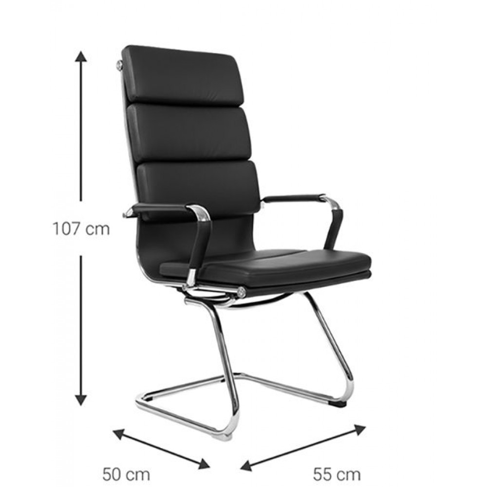 Καρέκλα υποδοχής Veilstone Reception-Mauro