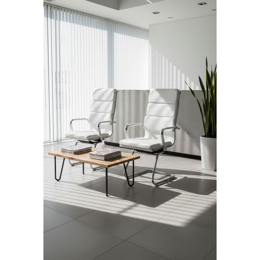 Καρέκλα υποδοχής Veilstone Reception-Leuko