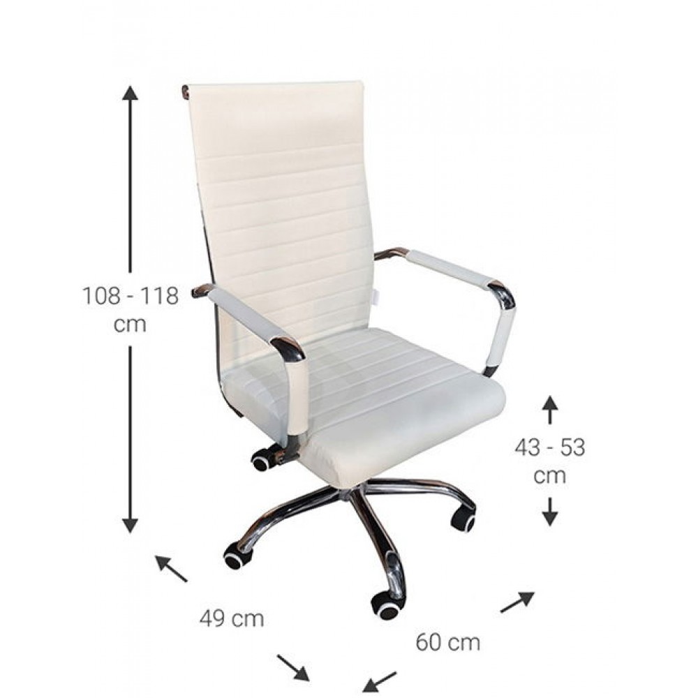 Καρέκλα γραφείου Mintale-Leuko