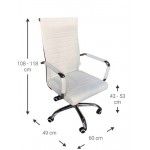 Καρέκλα γραφείου Mintale-Leuko