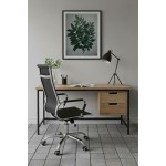 Καρέκλα γραφείου Cygon-Mauro