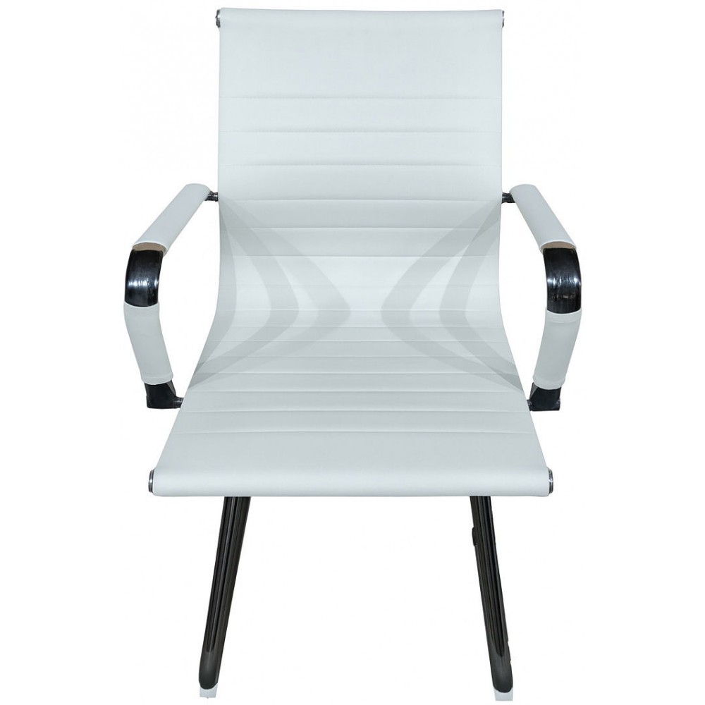 Καρέκλα υποδοχής Cygon Reception-Leuko