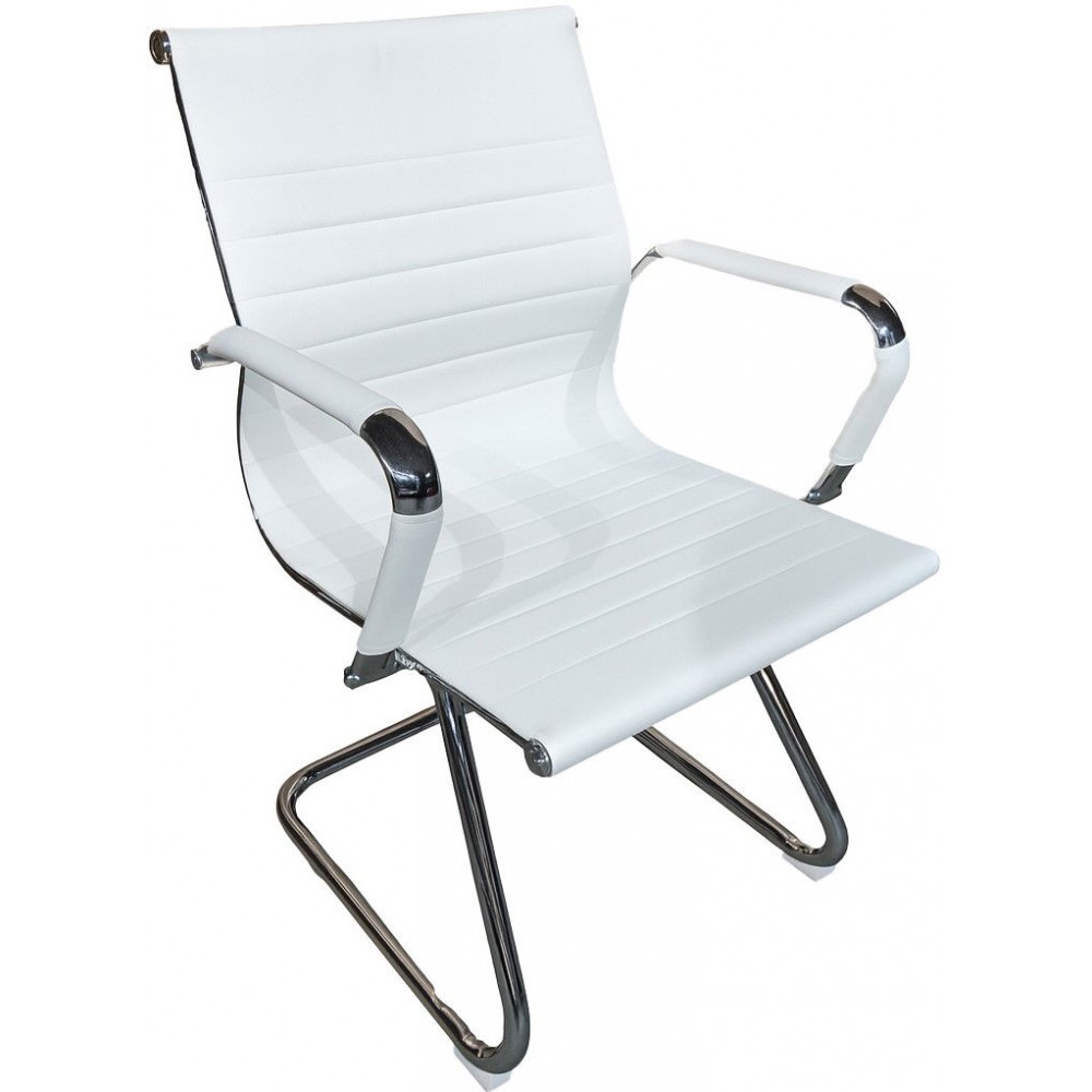 Καρέκλα υποδοχής Cygon Reception-Leuko