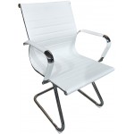 Καρέκλα υποδοχής Cygon Reception-Leuko