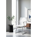 Καρέκλα υποδοχής Cygon Reception-Leuko