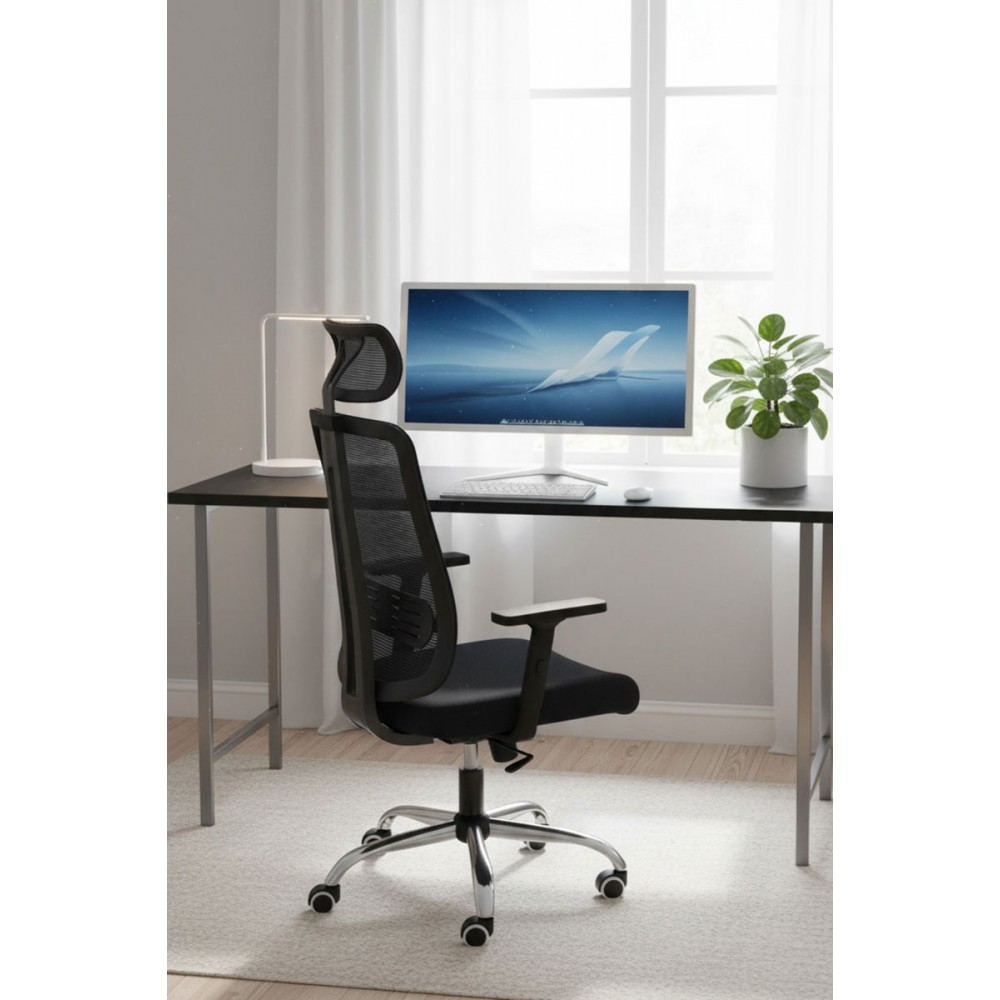 Καρέκλα γραφείου Conclave-Mauro