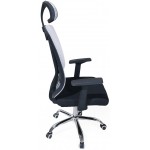 Καρέκλα γραφείου Conclave-Leuko