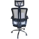 Καρέκλα γραφείου Conclave-Leuko