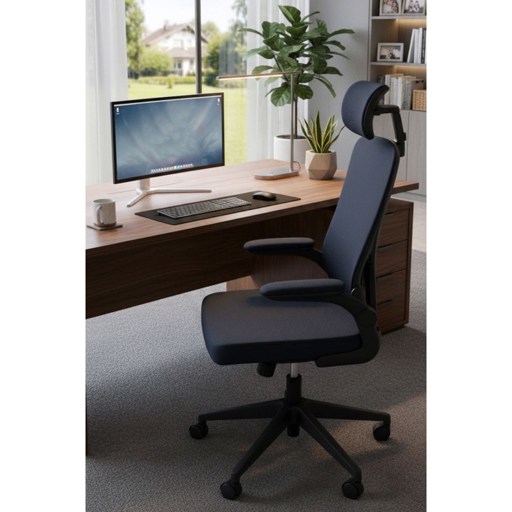 Καρέκλα γραφείου Grendal-Mauro