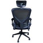 Καρέκλα γραφείου Grendal-Mauro