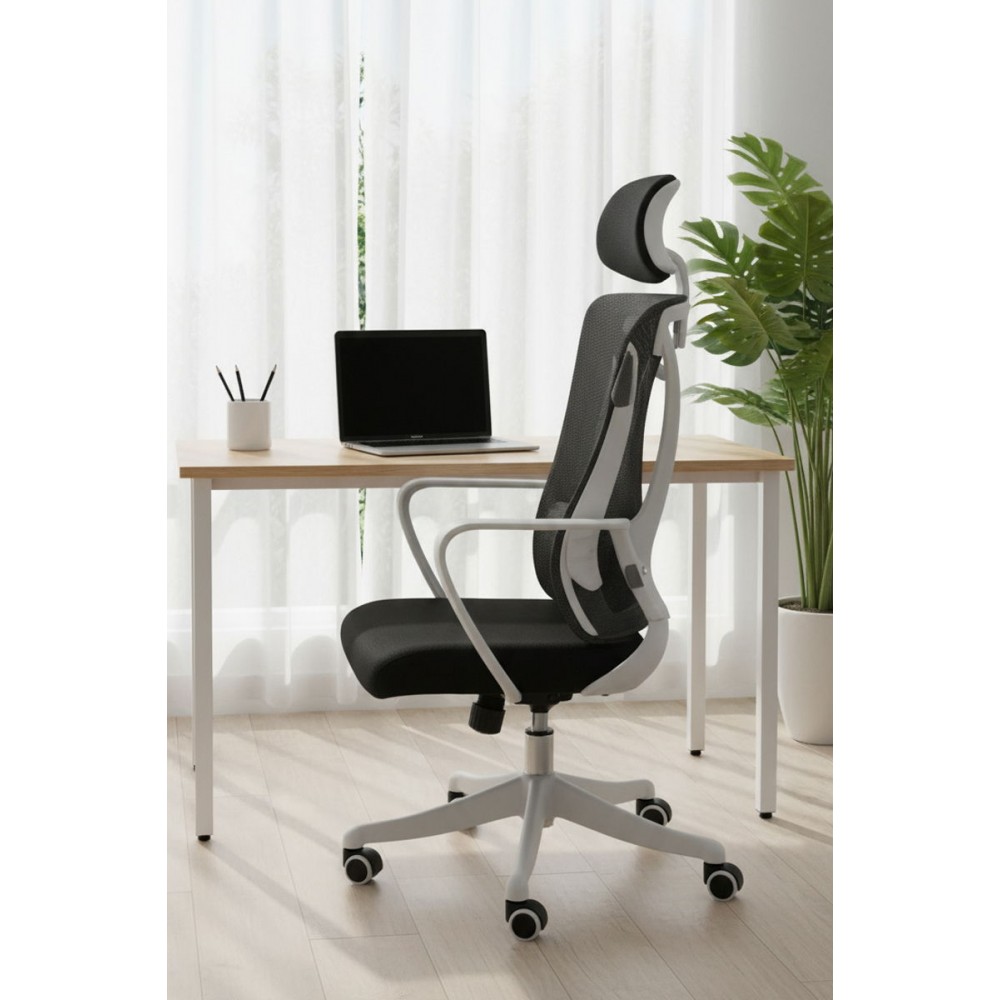 Καρέκλα γραφείου Hathrow-Mauro