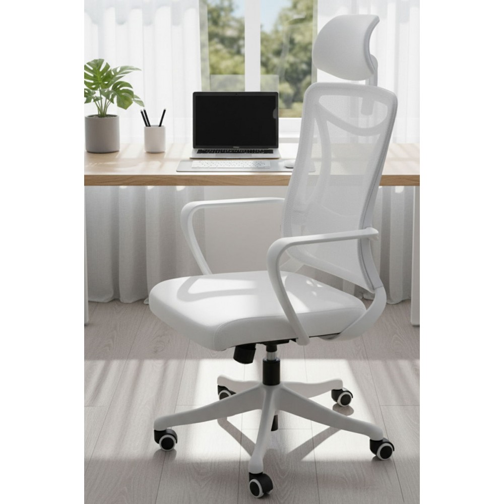 Καρέκλα γραφείου Hathrow-Leuko