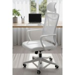 Καρέκλα γραφείου Hathrow-Leuko