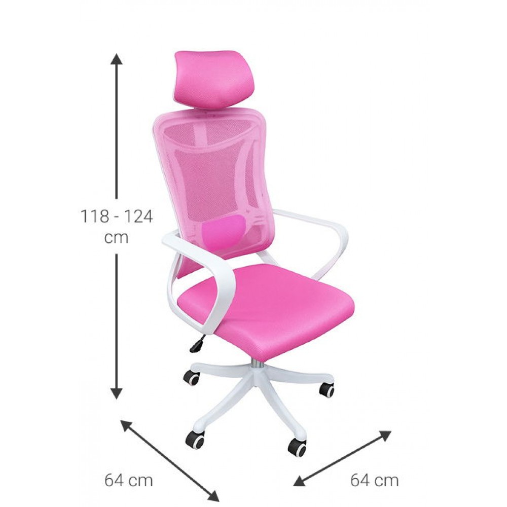 Καρέκλα γραφείου Hathrow-Roz