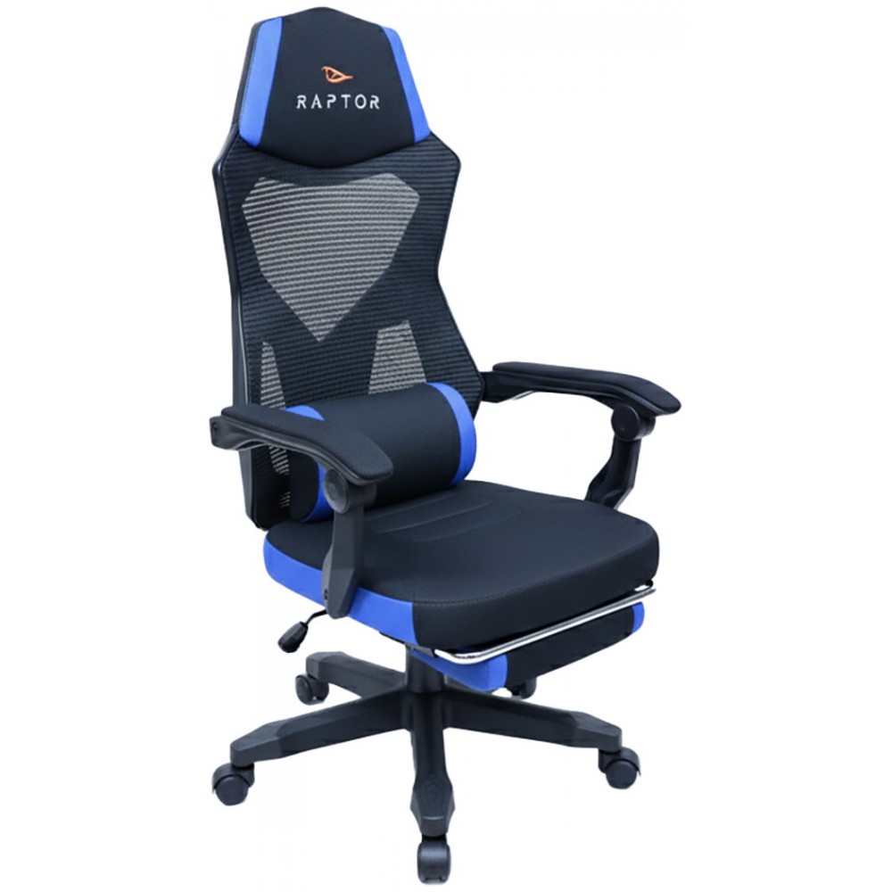 Καρέκλα Gaming Raptor Venom 65x63x115
