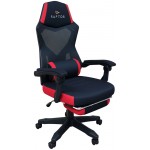 Καρέκλα Gaming Raptor Venom-Kokkino