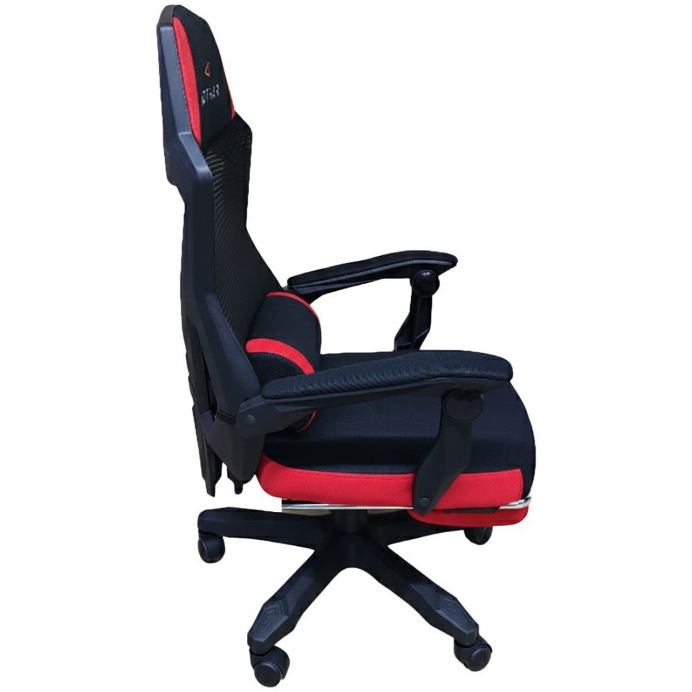 Καρέκλα Gaming Raptor Venom-Kokkino