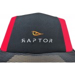 Καρέκλα Gaming Raptor Venom-Kokkino