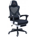 Καρέκλα Gaming Raptor Venom-Leuko