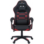 Καρέκλα Gaming Raptor Inferno-Kokkino