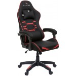 Καρέκλα Gaming Raptor Inferno-Kokkino