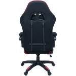 Καρέκλα Gaming Raptor Inferno-Kokkino