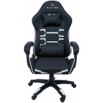 Καρέκλα Gaming Raptor Inferno-Leuko