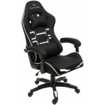 Καρέκλα Gaming Raptor Inferno-Leuko