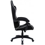 Καρέκλα Gaming Raptor Inferno-Leuko