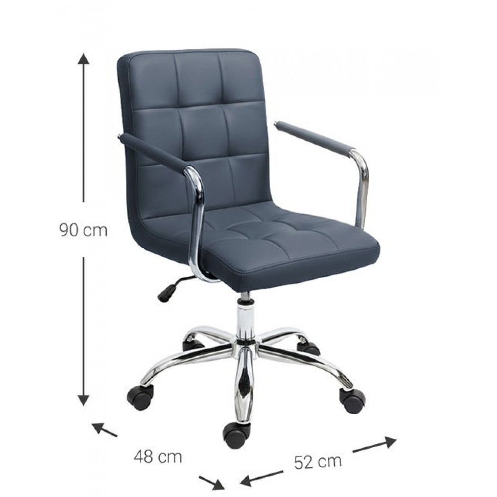 Καρέκλα γραφείου Blitz-Mauro