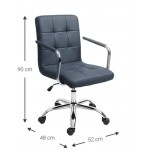 Καρέκλα γραφείου Blitz-Mauro