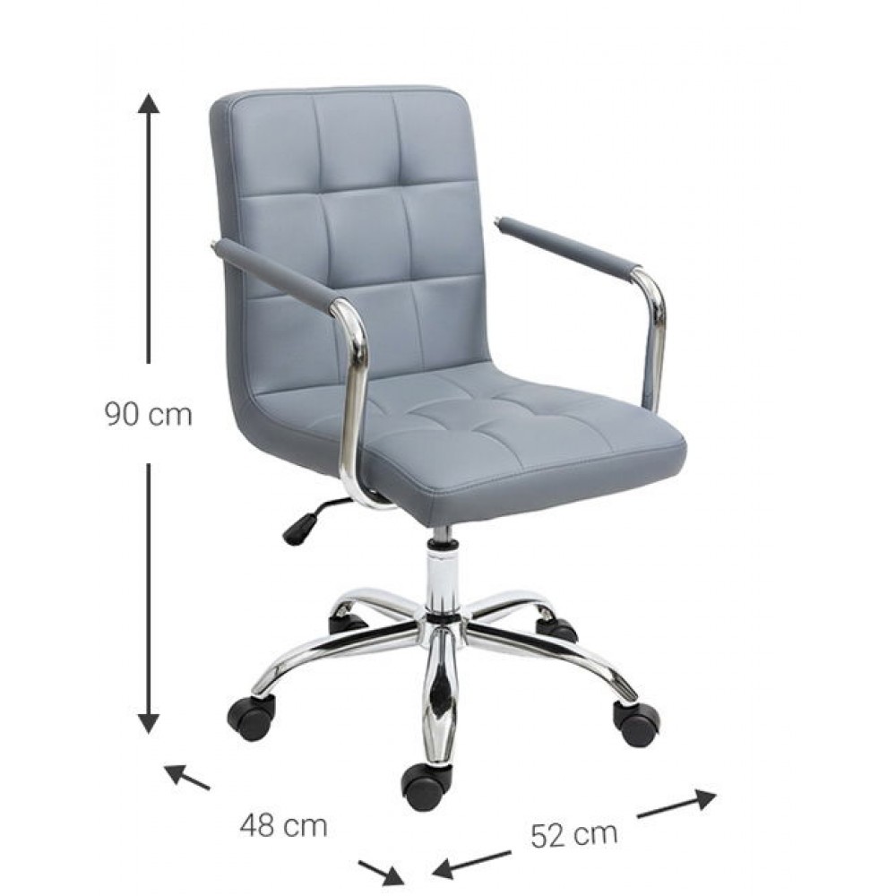 Καρέκλα γραφείου Blitz-Gkri