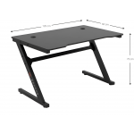 Γραφείο Gaming Raptor Nightbane-Mauro