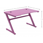 Γραφείο Gaming Raptor Nightbane-Roz